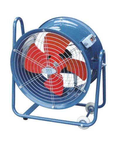 Portable Drum Fans